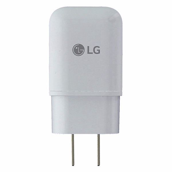 LG (MCS-N04WP/R) 3 Amp Travel Adapter for USB-C Devices - White - LG - Simple Cell Shop, Free shipping from Maryland!