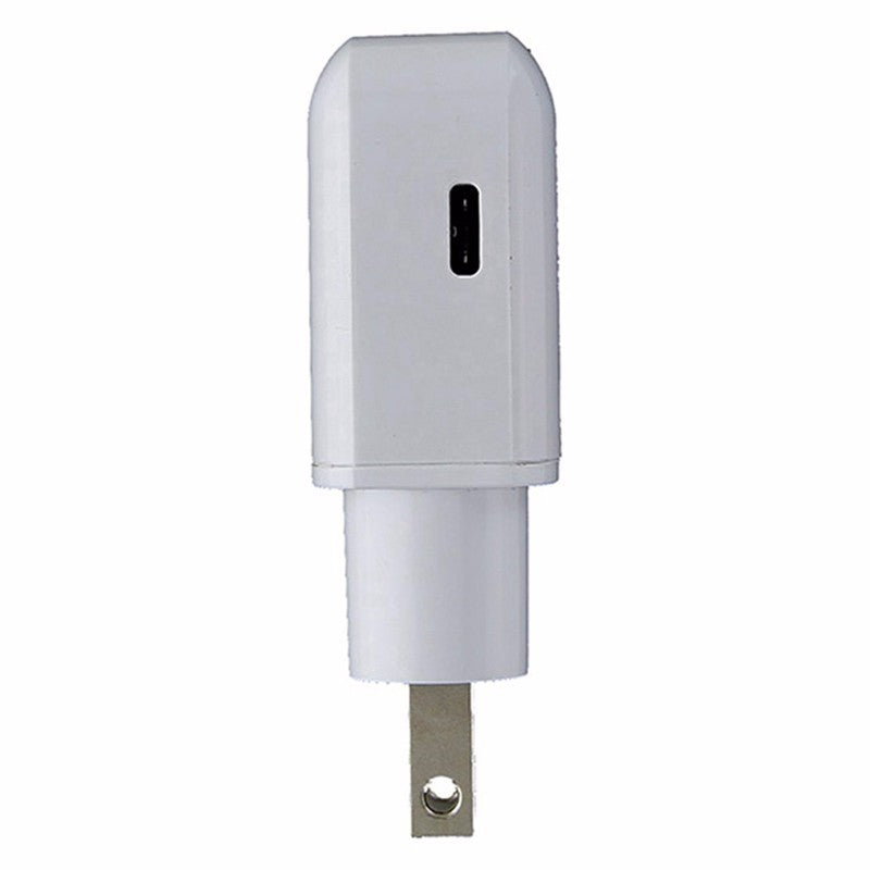 LG (MCS-N04WP/R) 3 Amp Travel Adapter for USB-C Devices - White - LG - Simple Cell Shop, Free shipping from Maryland!