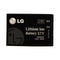 OEM LG LGIP-920B 1500 mAh Replacement Battery for VX5400 VX8350 - LG - Simple Cell Shop, Free shipping from Maryland!