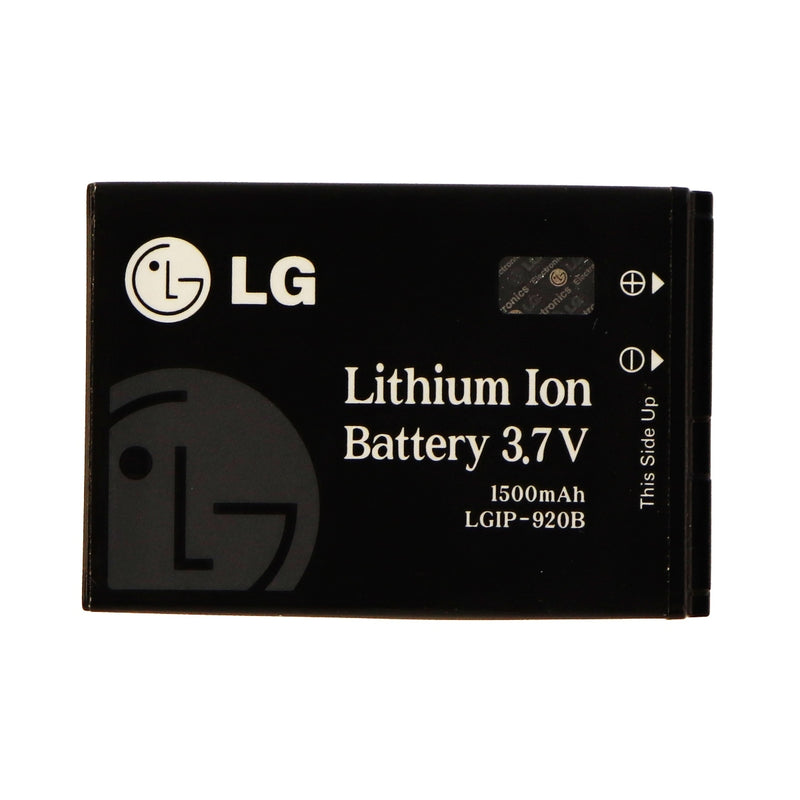 OEM LG LGIP-920B 1500 mAh Replacement Battery for VX5400 VX8350 - LG - Simple Cell Shop, Free shipping from Maryland!
