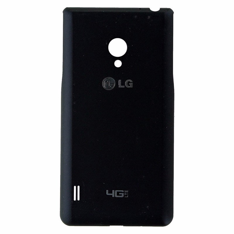 Battery Door for LG Lucid 2 (VS870) - Black - LG - Simple Cell Shop, Free shipping from Maryland!