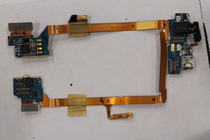 Charging Port Microphone Audio Jack for LG G2 LG-VS980 - LG - Simple Cell Shop, Free shipping from Maryland!