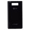 Battery Door for LG Optimus L7 (P700) - Black - LG - Simple Cell Shop, Free shipping from Maryland!