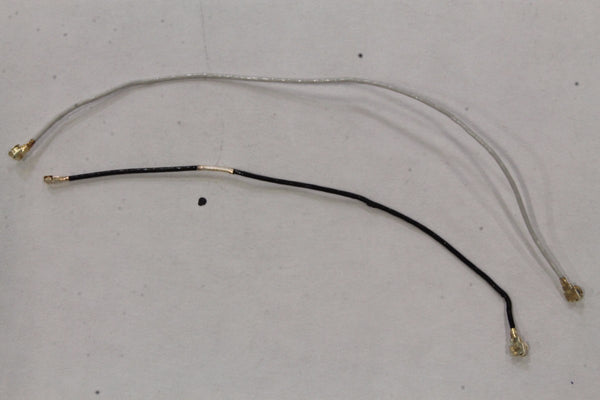 Black Coax White Coax Antenna Cable Set for LG Volt LG-LS740 - LG - Simple Cell Shop, Free shipping from Maryland!
