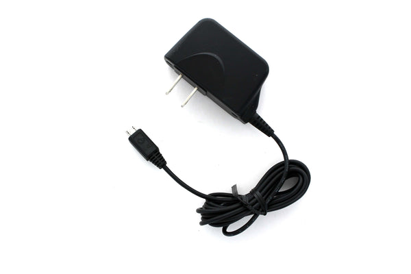 LG (STA-U32) 5.1V 0.7A Wall Charger for Micro USB Devices - Black - LG - Simple Cell Shop, Free shipping from Maryland!