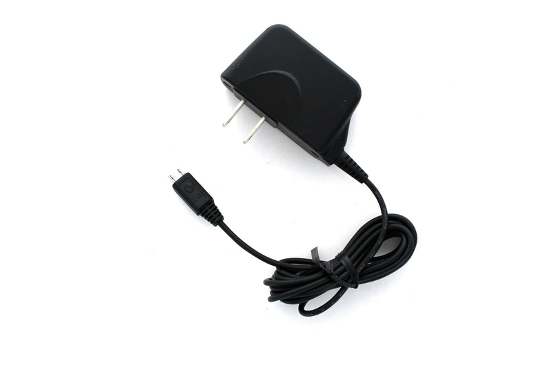 LG (STA-U32) 5.1V 0.7A Wall Charger for Micro USB Devices - Black - LG - Simple Cell Shop, Free shipping from Maryland!
