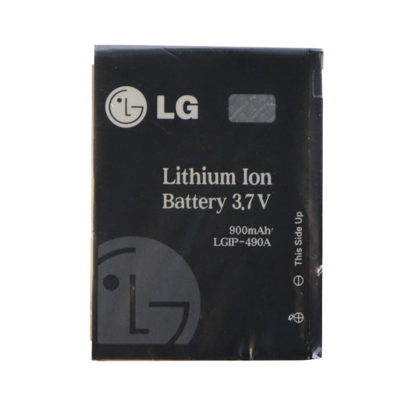 OEM LG LGIP-490A 900 mAh Replacement Battery for LG Lotus - LG - Simple Cell Shop, Free shipping from Maryland!