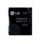 LG Rechargeable OEM 800mAh 3.7A Battery (LGIP-470A) - LG - Simple Cell Shop, Free shipping from Maryland!