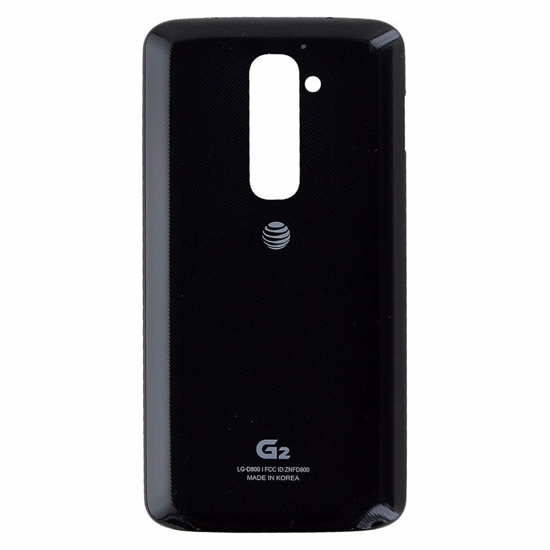Battery Door for LG G2 (D800)(AT&T) - Black - LG - Simple Cell Shop, Free shipping from Maryland!
