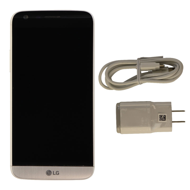 LG G5 (LG-VS987) 32GB Smartphone - Verizon Locked - Silver - LG - Simple Cell Shop, Free shipping from Maryland!
