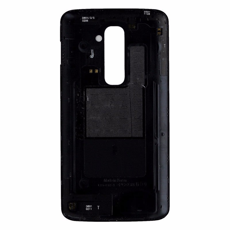 LG G2 (D801) (T-Mobile) OEM Replacement Battery Door - Black - LG - Simple Cell Shop, Free shipping from Maryland!