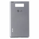 Battery Door for LG Optimus L7 (P700) - Gray - LG - Simple Cell Shop, Free shipping from Maryland!