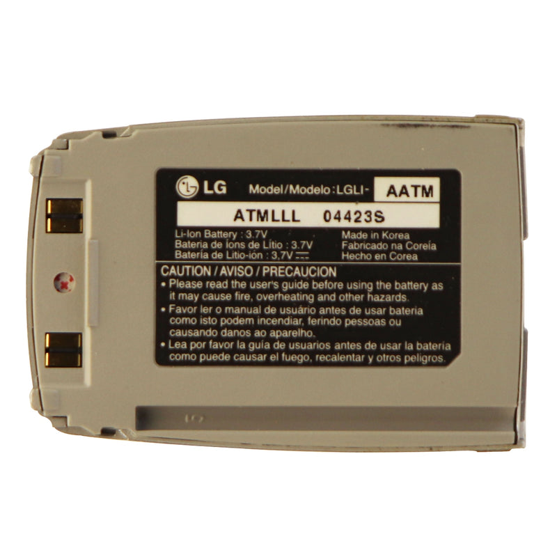 OEM LG LGLI-AATM 900 mAh Replacement Battery for LG520 TM520 VX1 VX10 - LG - Simple Cell Shop, Free shipping from Maryland!
