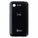 Battery Door for LG Optimus Zone 2 (VS415) (Verizon) - Black - LG - Simple Cell Shop, Free shipping from Maryland!
