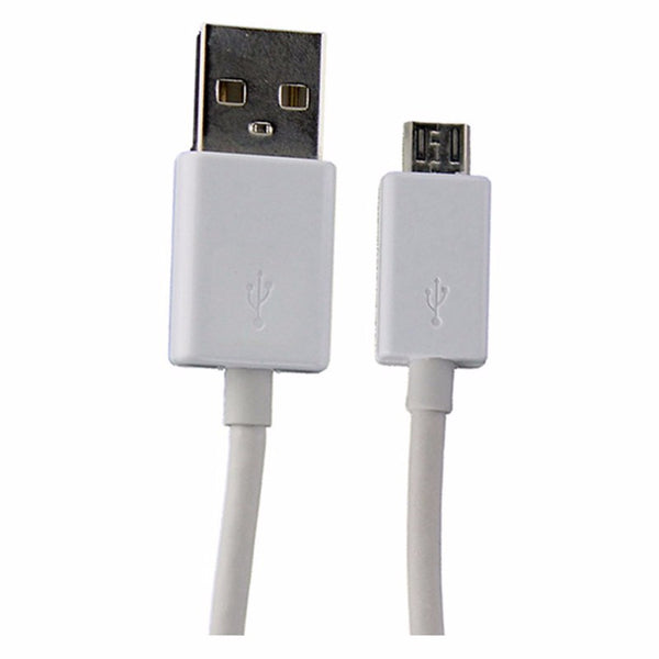 LG ( BD/EAD62611302 ) 3Ft Charge and Sync Cable for Micro USB Devices - White - LG - Simple Cell Shop, Free shipping from Maryland!