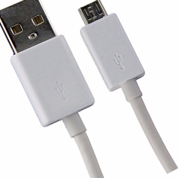 LG ( BD/EAD62611302 ) 3Ft Charge and Sync Cable for Micro USB Devices - White - LG - Simple Cell Shop, Free shipping from Maryland!