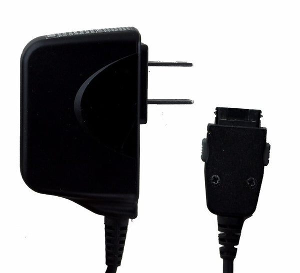 LG (5V/1-Amp) Wall Charger Travel Adapter (TA-P02WS / TA-P02WR) - Black - LG - Simple Cell Shop, Free shipping from Maryland!