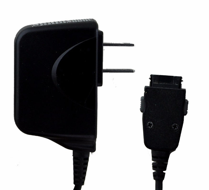 LG (5V/1-Amp) Wall Charger Travel Adapter (TA-P02WS / TA-P02WR) - Black - LG - Simple Cell Shop, Free shipping from Maryland!