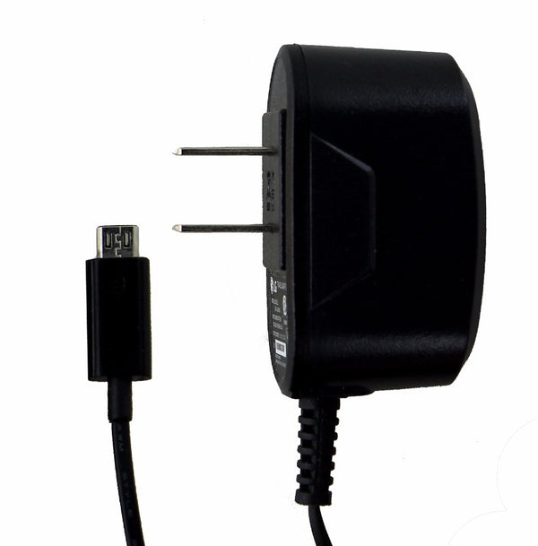 LG (STA-U34) 0.7A Travel Charger for Micro USB Devices - Black - LG - Simple Cell Shop, Free shipping from Maryland!