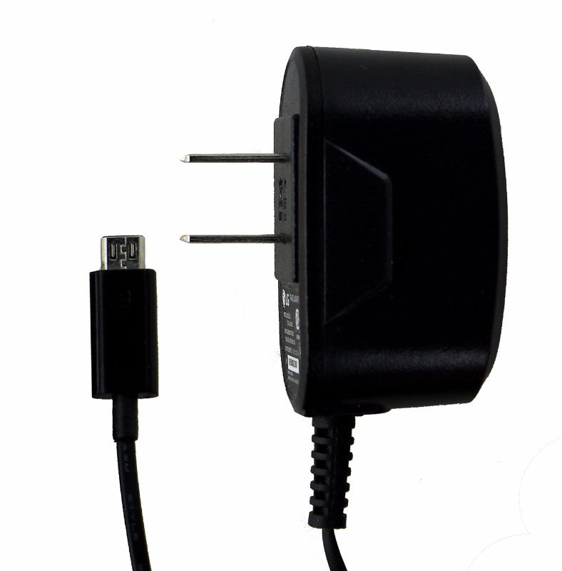 LG (STA-U34) 0.7A Travel Charger for Micro USB Devices - Black - LG - Simple Cell Shop, Free shipping from Maryland!
