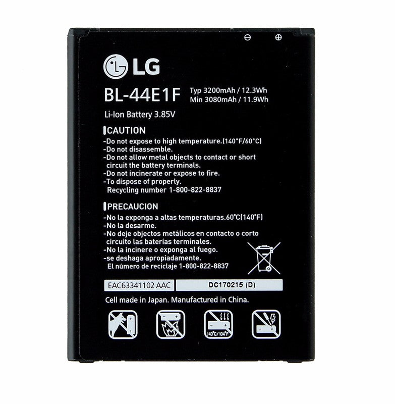 Genuine OEM Battery LG BL-44E1F 3200mAh for LG V20 Stylo 3 H910 H918 V995 LS997 - LG - Simple Cell Shop, Free shipping from Maryland!