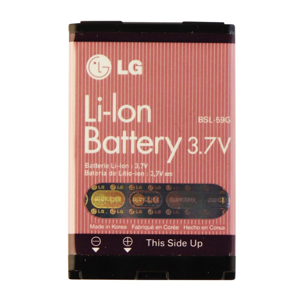 LG Standard Li-ion Battery (BSL-59G) 3.7V for LG F9100 F9200 F5100 F3000 - LG - Simple Cell Shop, Free shipping from Maryland!