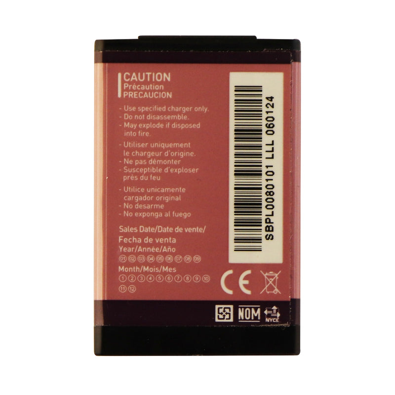 LG Standard Li-ion Battery (BSL-59G) 3.7V for LG F9100 F9200 F5100 F3000 - LG - Simple Cell Shop, Free shipping from Maryland!