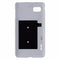 Battery Door for LG Optimus F3 (MS659) - White - LG - Simple Cell Shop, Free shipping from Maryland!