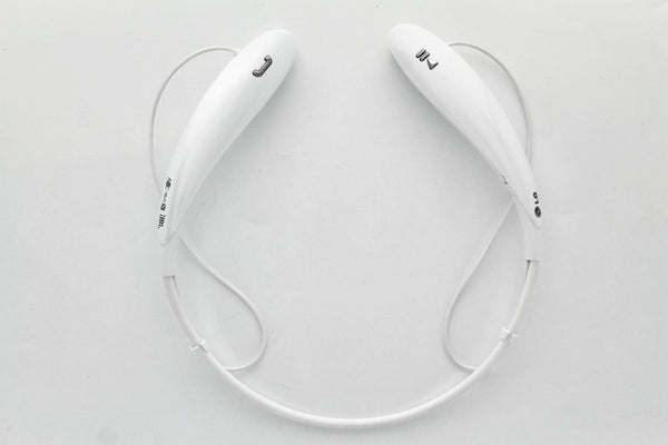 LG Tone HBS-800 Ultra Series Wireless Stereo Headset - White - LG - Simple Cell Shop, Free shipping from Maryland!