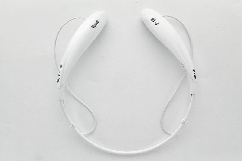 LG Tone HBS-800 Ultra Series Wireless Stereo Headset - White - LG - Simple Cell Shop, Free shipping from Maryland!