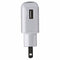 LG (MCS-H06WD / WR / WP) Travel/Home Fast Charge Wall Charger USB Adapter -White
