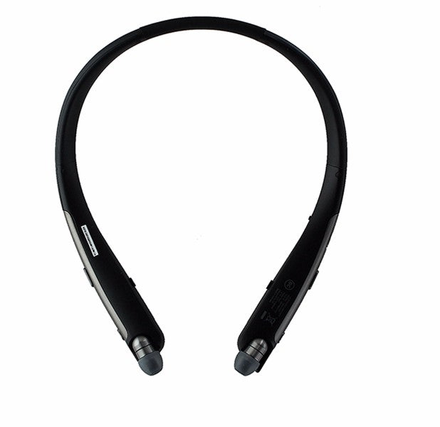 LG Tone Platinum Series Bluetooth Stereo Headset (HBS-1100) - Black - LG - Simple Cell Shop, Free shipping from Maryland!