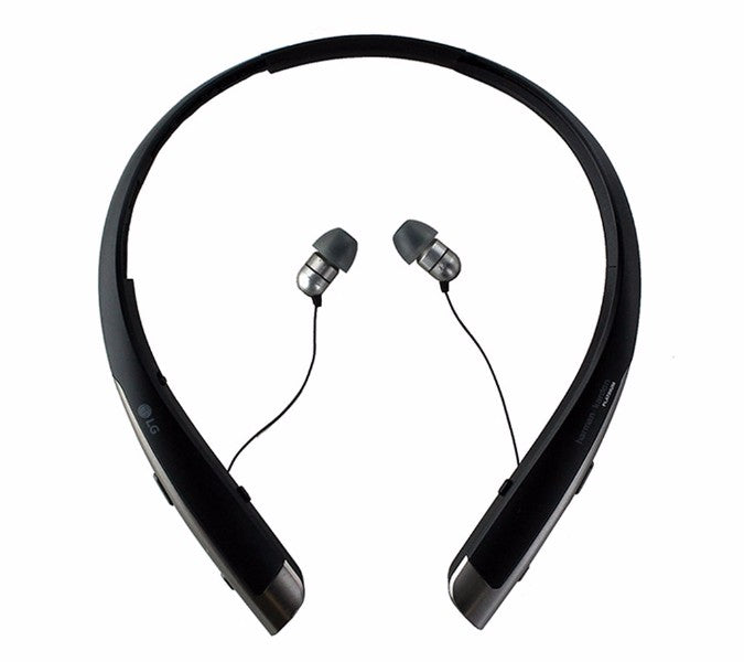 LG Tone Platinum Series Bluetooth Stereo Headset (HBS-1100) - Black - LG - Simple Cell Shop, Free shipping from Maryland!