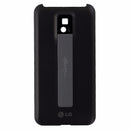 Battery Door for LG Optimus 2X (P990) - Black - LG - Simple Cell Shop, Free shipping from Maryland!