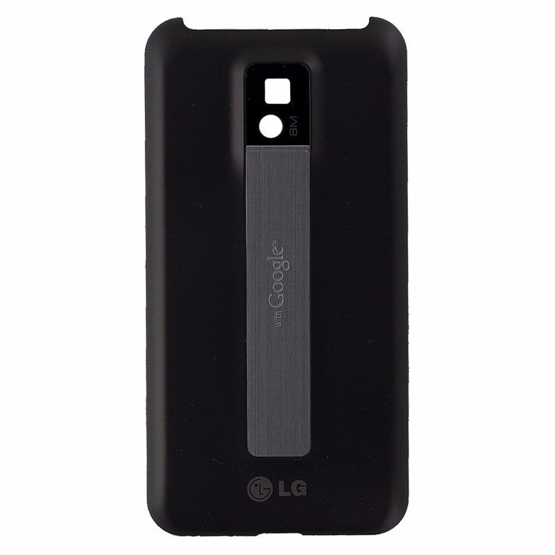 Battery Door for LG Optimus 2X (P990) - Black - LG - Simple Cell Shop, Free shipping from Maryland!