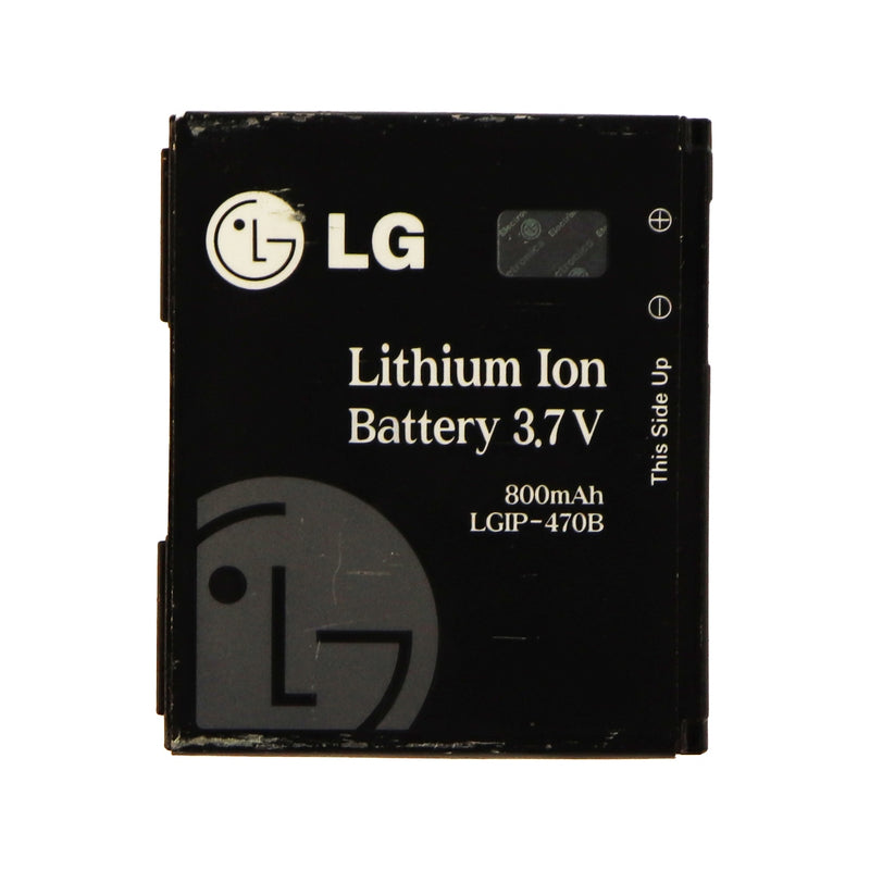 OEM LG LGIP-470B 800 mAh Replacement Battery for VX8700 VX8610 Decoy - LG - Simple Cell Shop, Free shipping from Maryland!