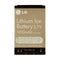 OEM LG LGIP-A1100 1100 mAh Replacement Battery for VX4700 VX5200 VX8300 - LG - Simple Cell Shop, Free shipping from Maryland!
