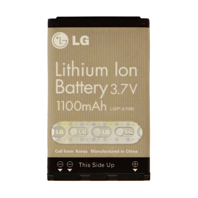 OEM LG LGIP-A1100 1100 mAh Replacement Battery for VX4700 VX5200 VX8300 - LG - Simple Cell Shop, Free shipping from Maryland!