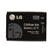 OEM LG LGIP-410B 800 mAh Replacement Battery for LG Glance VX7100 - LG - Simple Cell Shop, Free shipping from Maryland!