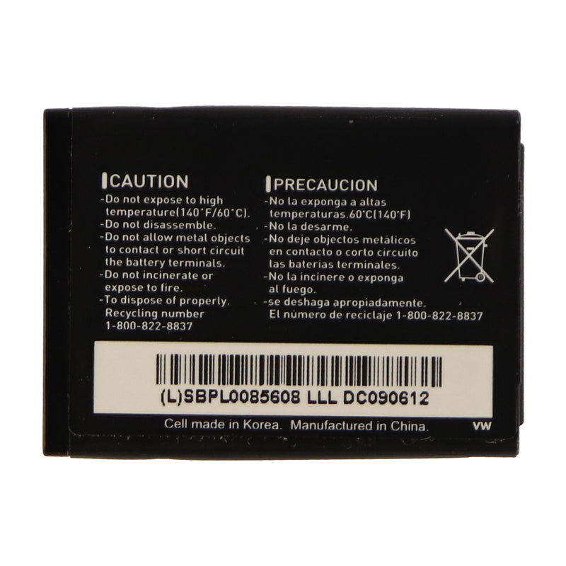 OEM LG LGIP-410B 800 mAh Replacement Battery for LG Glance VX7100 - LG - Simple Cell Shop, Free shipping from Maryland!