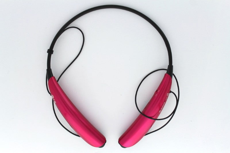 LG Tone Pro Wireless Bluetooth Headset Pink *LGHBS-750.ACUSPKK - LG - Simple Cell Shop, Free shipping from Maryland!