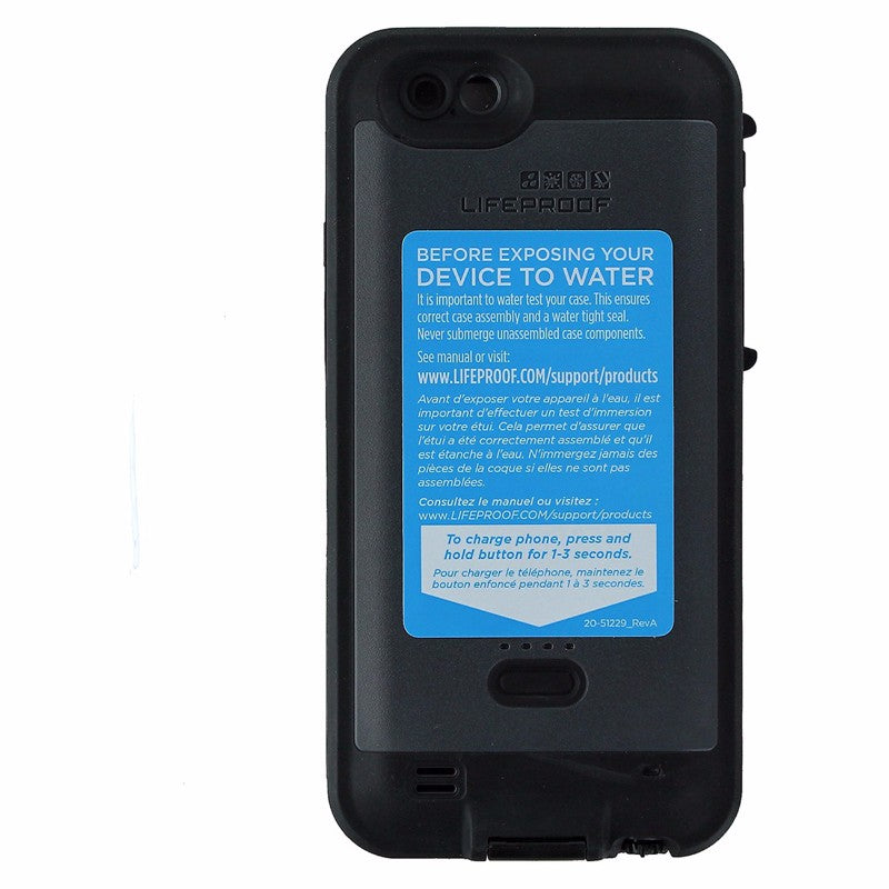 LifeProof fre Wateproof Power Case for Apple iPhone 6 6S 4.7 - LifeProof - Simple Cell Shop, Free shipping from Maryland!