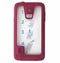 LifeProof Fre Phone Case for Samsung Galaxy S5 - Magenta/Clear/Dark Magenta - LifeProof - Simple Cell Shop, Free shipping from Maryland!