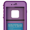 LifeProof FRE Series Protective Case for Apple iPhone 8 Plus 7 Plus Purple Pink - LifeProof - Simple Cell Shop, Free shipping from Maryland!