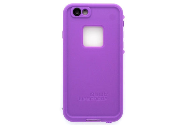 LifeProof FRE Series Waterproof Case Only for iPhone 6 - Purple - LifeProof - Simple Cell Shop, Free shipping from Maryland!