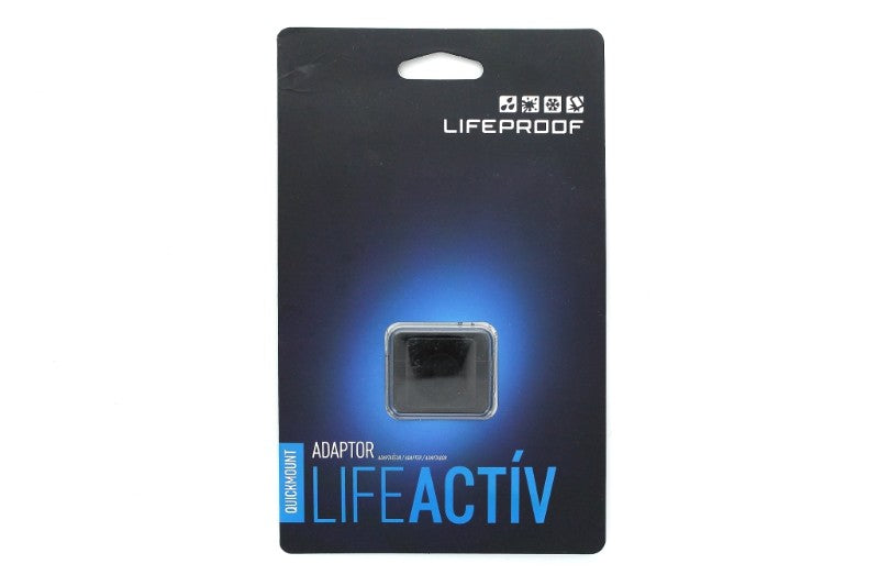 LifeProof Lifeactiv Quickmount Adaptor for Bike Armband Belt Clip Multipurpose - LifeProof - Simple Cell Shop, Free shipping from Maryland!