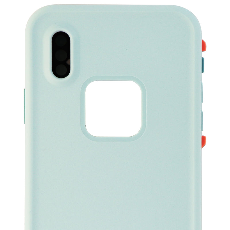 LifeProof FRE Series Case for Apple iPhone X (Only) - Wipeout (Light Teal/Pink) - LifeProof - Simple Cell Shop, Free shipping from Maryland!