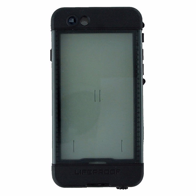 LifeProof Nuud Waterproof Case for Apple iPhone 6S ONLY - Black - LifeProof - Simple Cell Shop, Free shipping from Maryland!
