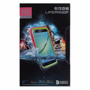 LifeProof FRE Series Waterproof Case for Samsung Galaxy S7 - Pink / Lime Green - LifeProof - Simple Cell Shop, Free shipping from Maryland!