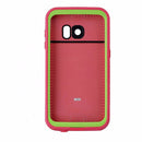 LifeProof FRE Series Waterproof Case for Samsung Galaxy S7 - Pink / Lime Green - LifeProof - Simple Cell Shop, Free shipping from Maryland!